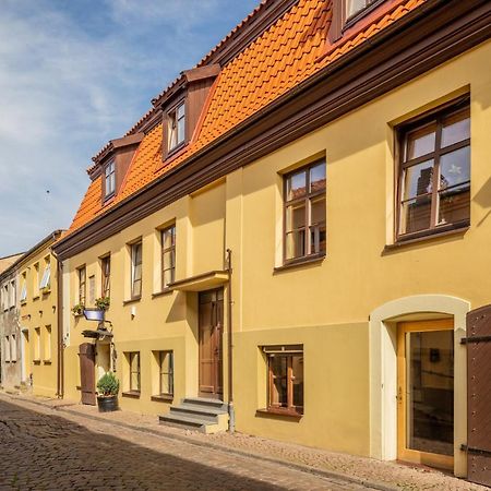 Appartement Klaipeda Old Town Extérieur photo
