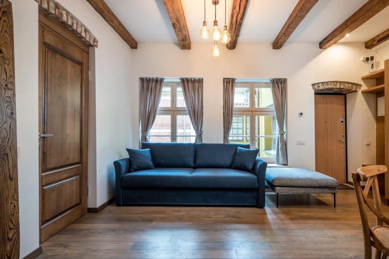 Appartement Klaipeda Old Town Extérieur photo