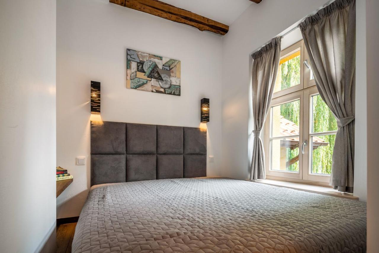 Appartement Klaipeda Old Town Extérieur photo