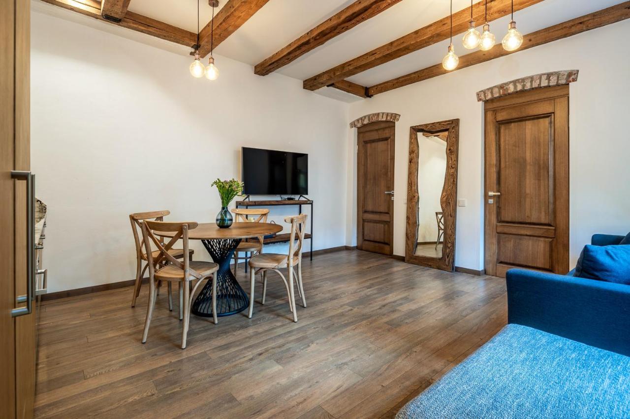 Appartement Klaipeda Old Town Extérieur photo