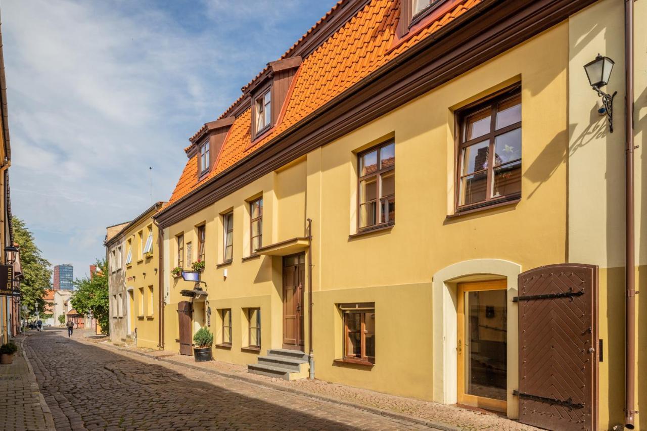 Appartement Klaipeda Old Town Extérieur photo