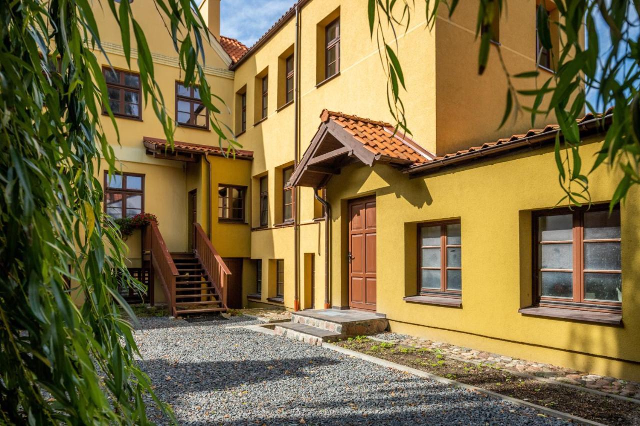 Appartement Klaipeda Old Town Extérieur photo